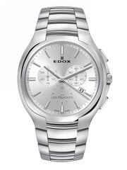 Мужские часы Edox Les Bemonts 10239, 3 AIN цена и информация | Мужские часы | pigu.lt