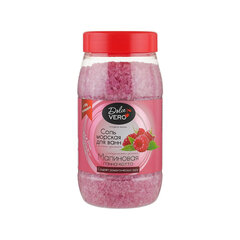Vonios druska Dolce Vero Crimson Panna Cotta, 550 g kaina ir informacija | Dušo želė, aliejai | pigu.lt