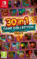 30 In 1 Game Collection Vol 1 (Switch) kaina ir informacija | Kompiuteriniai žaidimai | pigu.lt