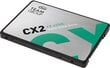 Team Group T253X6512G0C101 цена и информация | Vidiniai kietieji diskai (HDD, SSD, Hybrid) | pigu.lt