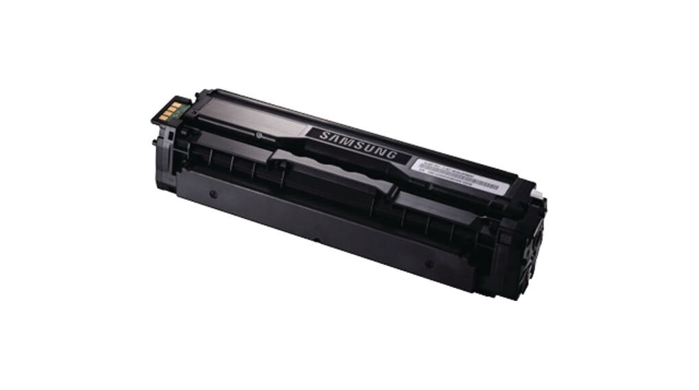 Spausdintuvo kasetė toneris Samsung CLT-K504S, juoda spalva цена и информация | Kasetės lazeriniams spausdintuvams | pigu.lt