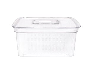 Maku контейнер для овощей Fresh Keeper, 1,6 л цена и информация | Посуда для хранения еды | pigu.lt