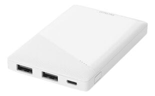 Deltaco PB-A1000, 5000 mAh kaina ir informacija | Atsarginiai maitinimo šaltiniai (power bank) | pigu.lt