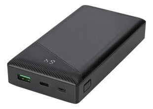 Deltaco PB-C1001, 20000 mAh цена и информация | Зарядные устройства Power bank | pigu.lt