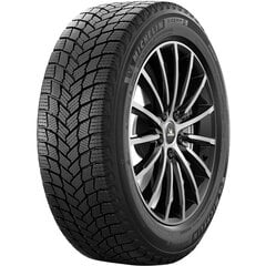 Michelin X-ICE SNOW 215/60R17 100 T XL цена и информация | Зимние шины | pigu.lt