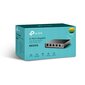 TP-LINK TL-SG105PE kaina ir informacija | Komutatoriai (Switch) | pigu.lt