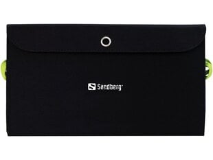 Sandberg 420-55, 10000 mAh kaina ir informacija | Atsarginiai maitinimo šaltiniai (power bank) | pigu.lt