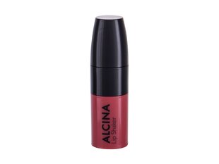 Lūpų balzamas Alcina Lip Shaker Lip Balm Strawberry kaina ir informacija | Lūpų dažai, blizgiai, balzamai, vazelinai | pigu.lt