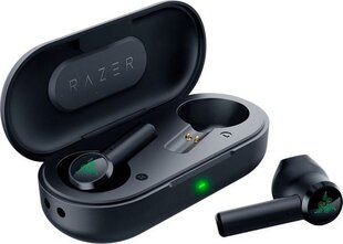 RAZER HAMMERHEAD TRUE WIRELESS EARBUDS, Черный цена и информация | Теплая повязка на уши, черная | pigu.lt