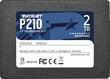 Patriot P210S2TB25 kaina ir informacija | Vidiniai kietieji diskai (HDD, SSD, Hybrid) | pigu.lt