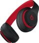 Beats Studio3 Defiant Black-Red MX422ZM/A kaina ir informacija | Ausinės | pigu.lt