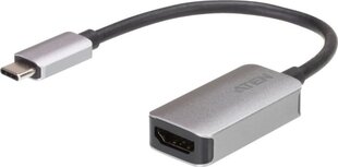 Aten UC3008A1-AT цена и информация | Адаптеры, USB-разветвители | pigu.lt
