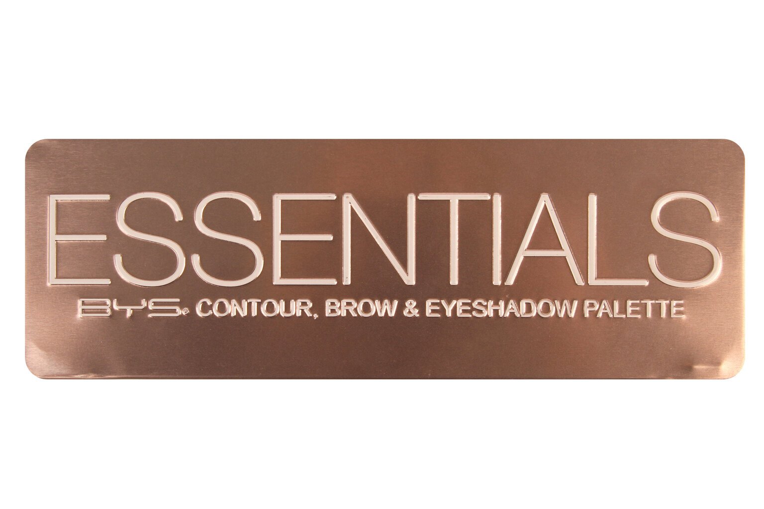 Makiažo paletė BYS Makeup Contour, Brow & Eyeshadow Essentials, 15 g kaina ir informacija | Makiažo pagrindai, pudros | pigu.lt