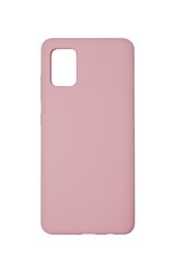 Силиконовый чехол SoundBerry для SAMSUNG GALAXY S20, PINK (full silicone) цена и информация | Чехлы для телефонов | pigu.lt