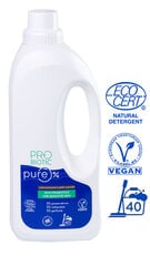 PROBIOTIC Pure koncentruotas grindų ploviklis su probiotikais, 40 plovimų, 900 ml kaina ir informacija | Valikliai | pigu.lt