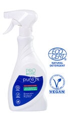 PROBIOTIC Pure įvairių paviršių valiklis su probiotikais, 500 ml kaina ir informacija | Valikliai | pigu.lt