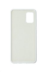 Силиконовый чехол SoundBerry для SAMSUNG GALAXY S20, WHITE (full silicone) цена и информация | Чехлы для телефонов | pigu.lt