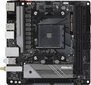 Kompiuterių priedas ASRock 90-MXBDG0-A0UAYZ цена и информация | Pagrindinės plokštės | pigu.lt