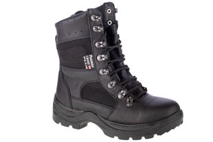 Žygio batai vyrams Protektor 110-040, juodi kaina ir informacija | Vyriški batai | pigu.lt