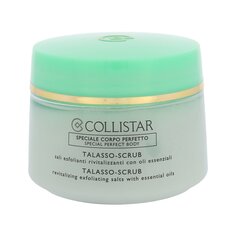 Скраб для тела Collistar Talasso 700 g цена и информация | Антицеллюлитные, укрепляющие кожу средства | pigu.lt