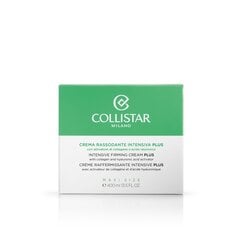 Интенсивный укрепляющий крем Collistar Intensive Firming Cream 400 ml цена и информация | Антицеллюлитные кремы, средства для упругости кожи | pigu.lt
