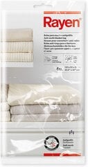 Пакеты от моли для одеял 4шт. цена и информация | Вешалки и мешки для одежды | pigu.lt