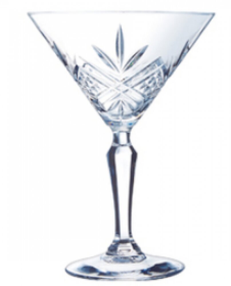 Luminarc broadway kokteilių taurė, 210 ml kaina ir informacija | Taurės, puodeliai, ąsočiai | pigu.lt