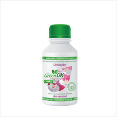 GreenOK Orchidoms humino koncentratas + NPK 120ml цена и информация | GreenOk Товары для сада | pigu.lt