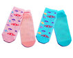 Mergaitiškos neslidžios kojinės Weri Spezials kaina ir informacija | Kojinės, pėdkelnės mergaitėms | pigu.lt