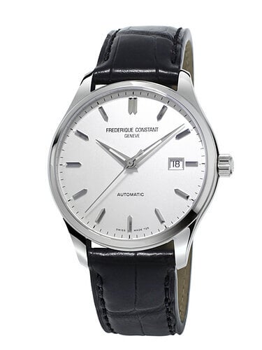 Vyriškas laikrodis Frederique Constant Classics Index, FC-303S5B6 kaina ir informacija | Vyriški laikrodžiai | pigu.lt