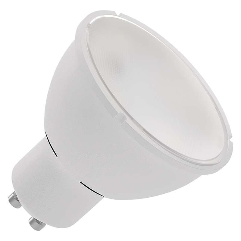 LED lemputė CLS MR16 3×Pritemdoma 6W GU10 WW kaina ir informacija | Elektros lemputės | pigu.lt