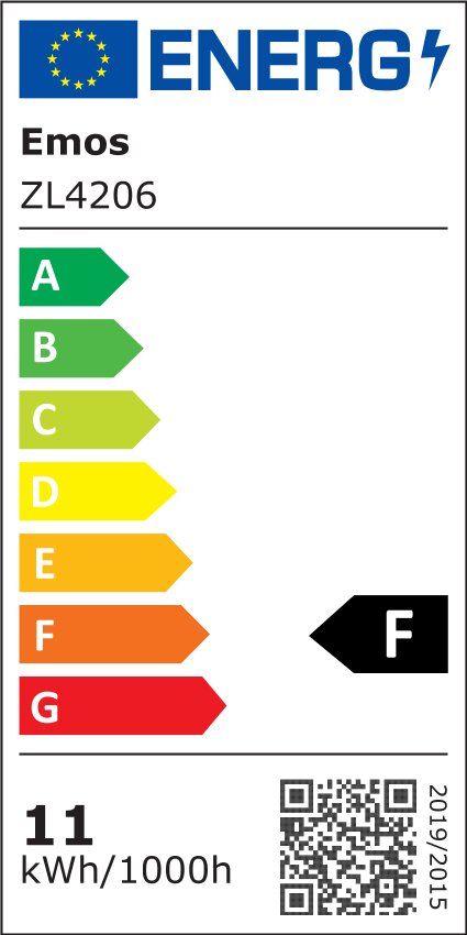 LED lemputė Emos CLS A60 11.5W цена и информация | Elektros lemputės | pigu.lt