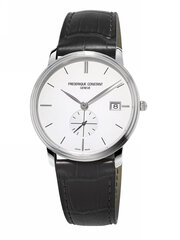 Мужские часы Frederique Constant Slimline Gents, FC-245S4S6 цена и информация | Мужские часы | pigu.lt