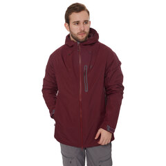 Куртка Pharos FHM, бордовая цена и информация | Мужская спортивная одежда | pigu.lt