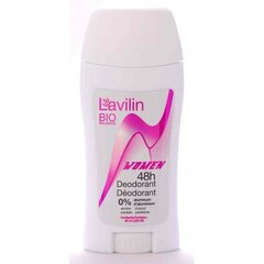 Дезодорант Hlavin Lavilin Stick для женщин, до 48 часов, 60 мл цена и информация | Дезодоранты | pigu.lt