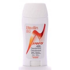 Dezodorantas sportininkams Hlavin Lavilin Stick, 60 ml kaina ir informacija | Dezodorantai | pigu.lt