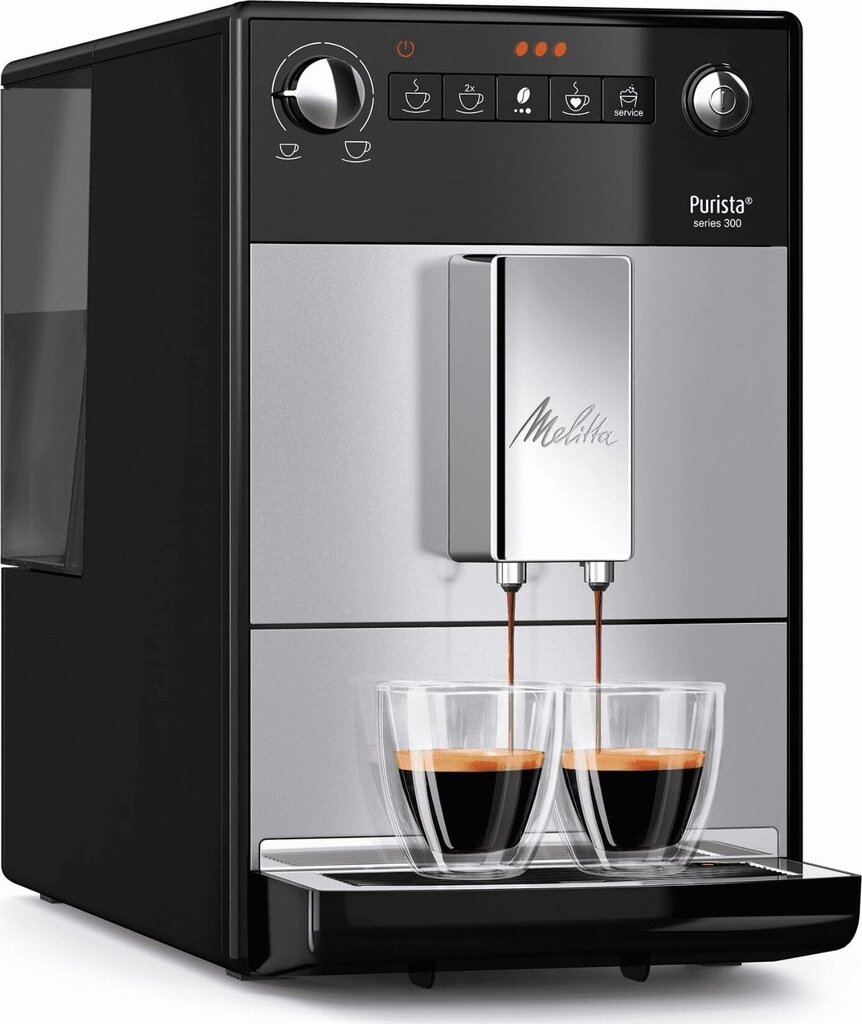 Melitta Purista F 23/0-101 kaina ir informacija | Kavos aparatai | pigu.lt