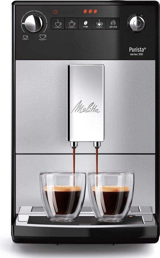 Melitta Purista F 23/0-101 цена и информация | Kavos aparatai | pigu.lt