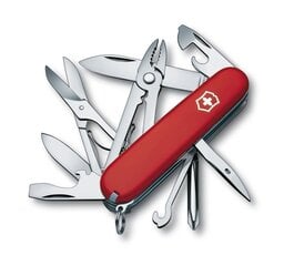 Daugiafunkcinis įrankis Victorinox Deluxe Tinker 1.4723 kaina ir informacija | Turistiniai peiliai, daugiafunkciniai įrankiai | pigu.lt