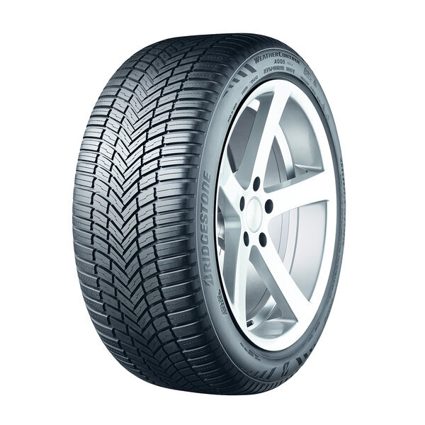 Bridgestone A005 EVO 185/60R15 88 V XL kaina ir informacija | Universalios padangos | pigu.lt