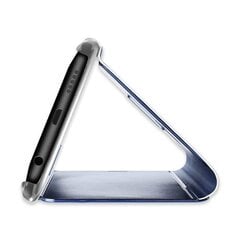 Hurtel Clear View Case skirtas Samsung Galaxy S10 Lite, rožinis kaina ir informacija | Telefono dėklai | pigu.lt