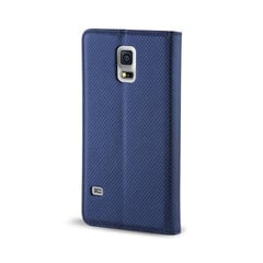 Smart Magnet case for Huawei Y6S / Honor 8A / Y6 Prime 2019 navy blue цена и информация | Чехлы для телефонов | pigu.lt