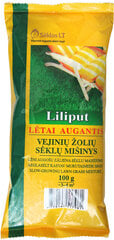 Семена для газона Liliput, 1 кг цена и информация | Газонные смеси | pigu.lt