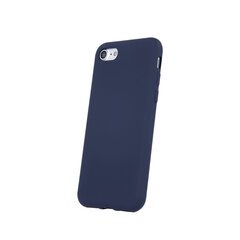 OEM Silicon Case skirtas iPhone X/XS, mėlynas kaina ir informacija | Telefono dėklai | pigu.lt