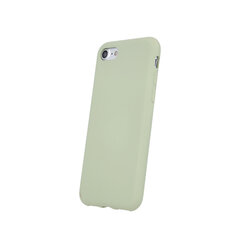 OEM Silicon Case skirtas iPhone 11, žalias kaina ir informacija | Telefono dėklai | pigu.lt