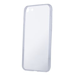 Slim case 1 mm for Samsung S7 Edge transparent цена и информация | Чехлы для телефонов | pigu.lt