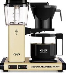 Кофе машина Moccamaster KBG 741 Manual Drip 1.25 л цена и информация | Кофемашины | pigu.lt