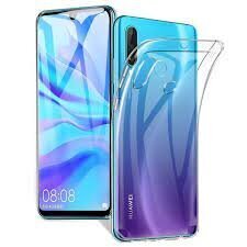 Dėklas TelforceOne skirtas Huawei P30 Lite 1,8 mm, skaidri kaina ir informacija | Telefono dėklai | pigu.lt