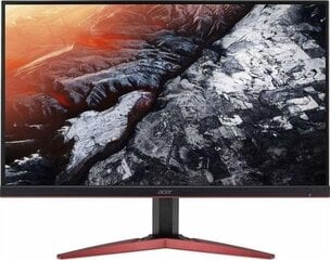 Acer KG251QJBMIDPX (UM.KX1EE.J01), 24.5" kaina ir informacija | Acer Monitoriai kompiuteriams ir laikikliai | pigu.lt