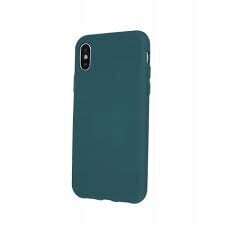 Silicon case for Samsung A50 / A30s / A50s forest green цена и информация | Чехлы для телефонов | pigu.lt